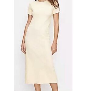 Women's Lou & Grey Short-Sleeve Dress, XXS